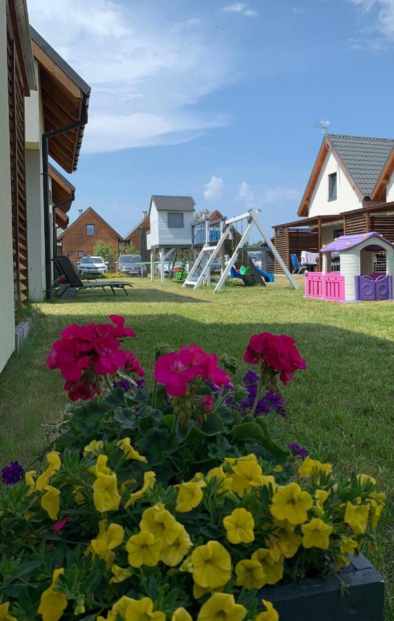 Nadmorskie Domki Blu Debki Ngoại thất bức ảnh